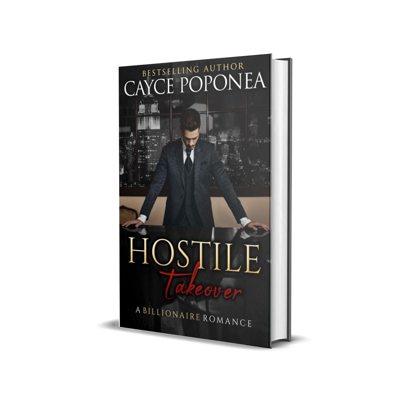Hostile Takeover